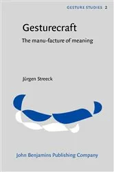 Book cover of Gesturecraft by Jürgen Streeck