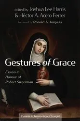 Book cover of Gestures of Grace by Joshua Lee Harris