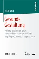 Book cover of Gesunde Gestaltung by Jonas Rehn