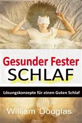 Book cover of Gesunder Fester Schlaf by Unknown