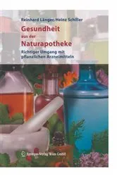 Book cover of Gesundheit aus der Naturapotheke by Reinhard Länger