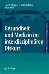 Book cover of Gesundheit und Medizin im interdisziplinären Diskurs by Unknown