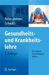 Book cover of Gesundheits- und Krankheitslehre (2nd ed.) by Uwe Beise