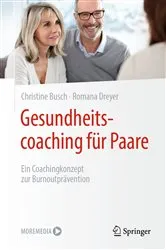 Book cover of Gesundheitscoaching für Paare by Christine Busch