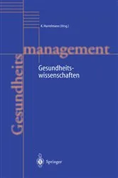 Book cover of Gesundheitswissenschaften by Klaus Hurrelmann
