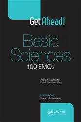 Book cover of Get Ahead! Basic Sciences by Anna Kowalewski