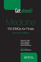 Book cover of Get ahead! Medicine (2nd ed.) by Anthony B. Starr