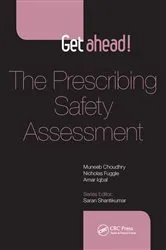 Book cover of Get ahead! The Prescribing Safety Assessment by Muneeb Choudhry