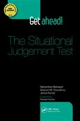 Book cover of Get ahead! The Situational Judgement Test by Nishanthan Mahesan