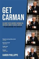 Book cover of Get Carman by Unknown