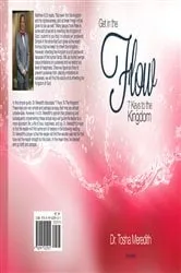 Book cover of Get In The Flow by Tosha Nicole Meredith
