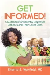 Book cover of Get Informed! by Dr. Sharita Warfield