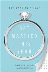 Book cover of Get Married This Year by Janet Blair Page