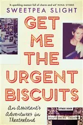 Book cover of Get Me the Urgent Biscuits by Unknown
