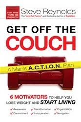 Book cover of Get Off the Couch by Unknown