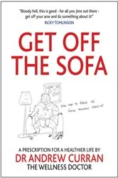 Book cover of Get Off The Sofa by Unknown