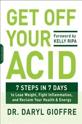 Book cover of Get Off Your Acid by Unknown