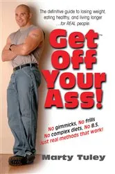 Book cover of Get Off Your Ass! by Unknown