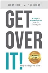 Book cover of Get Over It by Bev Aisbett