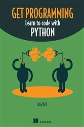 Book cover of Get Programming by Ana Bell