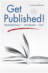 Book cover of Get Published! by Diane Gedymin