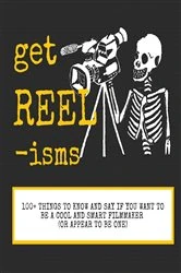 Book cover of Get Reelisms (2nd ed.) by Christine Chen