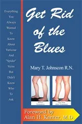 Book cover of Get Rid of the Blues by Unknown
