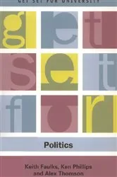 Book cover of Get Set for Politics by Keith Faulks