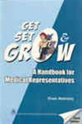 Book cover of Get, Set & Grow (3rd ed.) by Vivek Mehrotra