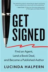 Book cover of Get Signed by Unknown