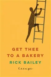 Book cover of Get Thee to a Bakery by Unknown