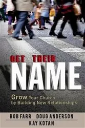 Book cover of Get Their Name by Bob Farr