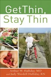 Book cover of Get Thin, Stay Thin by Halliday, Arthur W.,MD