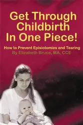 Book cover of Get Through Childbirth in One Piece! by Unknown
