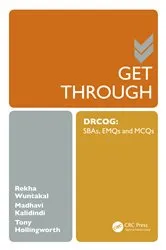 Book cover of Get Through DRCOG by Rekha Wuntakal