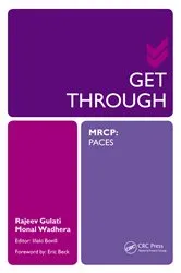 Book cover of Get Through MRCP: PACES by Rajeev Gulati