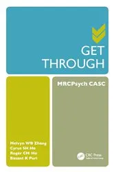 Book cover of Get Through MRCPsych CASC by Unknown