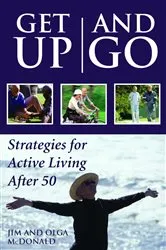 Book cover of Get Up and Go by Jim McDonald