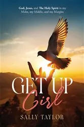 Book cover of GET UP GIRL by Sally Taylor