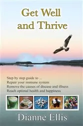 Book cover of Get Well and Thrive by Unknown