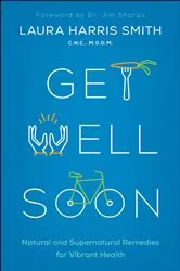 Book cover of Get Well Soon by Jennifer Wright