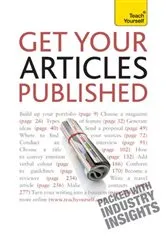 Book cover of Get Your Articles Published by Lesley Bown