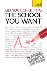 Book cover of Get Your Child into the School You Want by Katie Krais