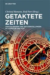 Book cover of Getaktete Zeiten by Christof Hamann