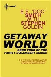 Book cover of Getaway World by E.E. 'Doc' Smith