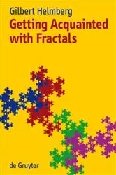 Book cover of Getting Acquainted with Fractals by Gilbert Helmberg