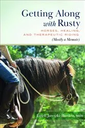 Book cover of Getting Along with Rusty by Lasell Jaretzki Bartlett