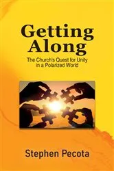 Book cover of Getting Along? by Adam Morton