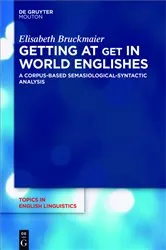 Book cover of Getting at GET in World Englishes by Unknown