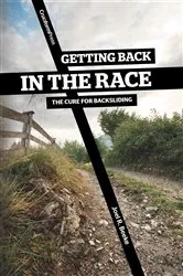 Book cover of Getting Back in the Race by Joel R. Beeke